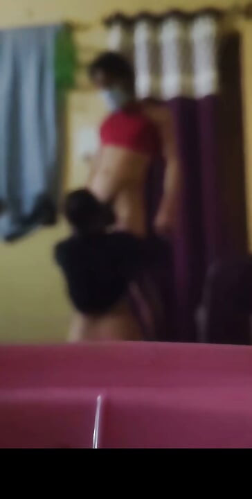 Indian Teen Lovers Having Sex
