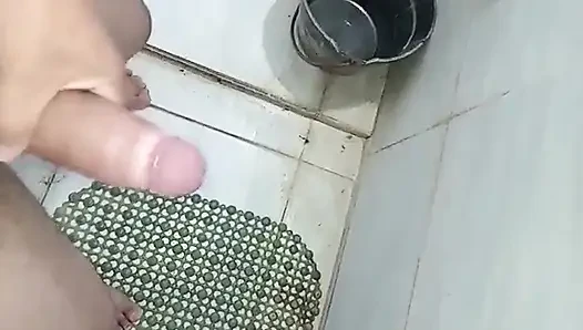 Banyoda mastürbasyon