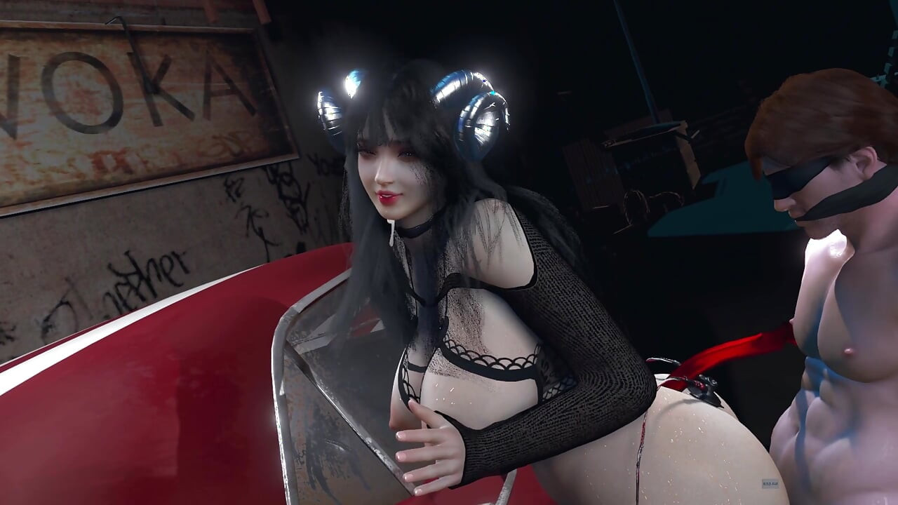 幻影惡魔需要吸精華才能維持其外觀