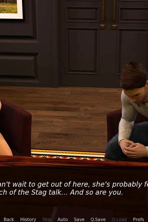 Nursing back to pleasure: exercise with hot girl ep 12