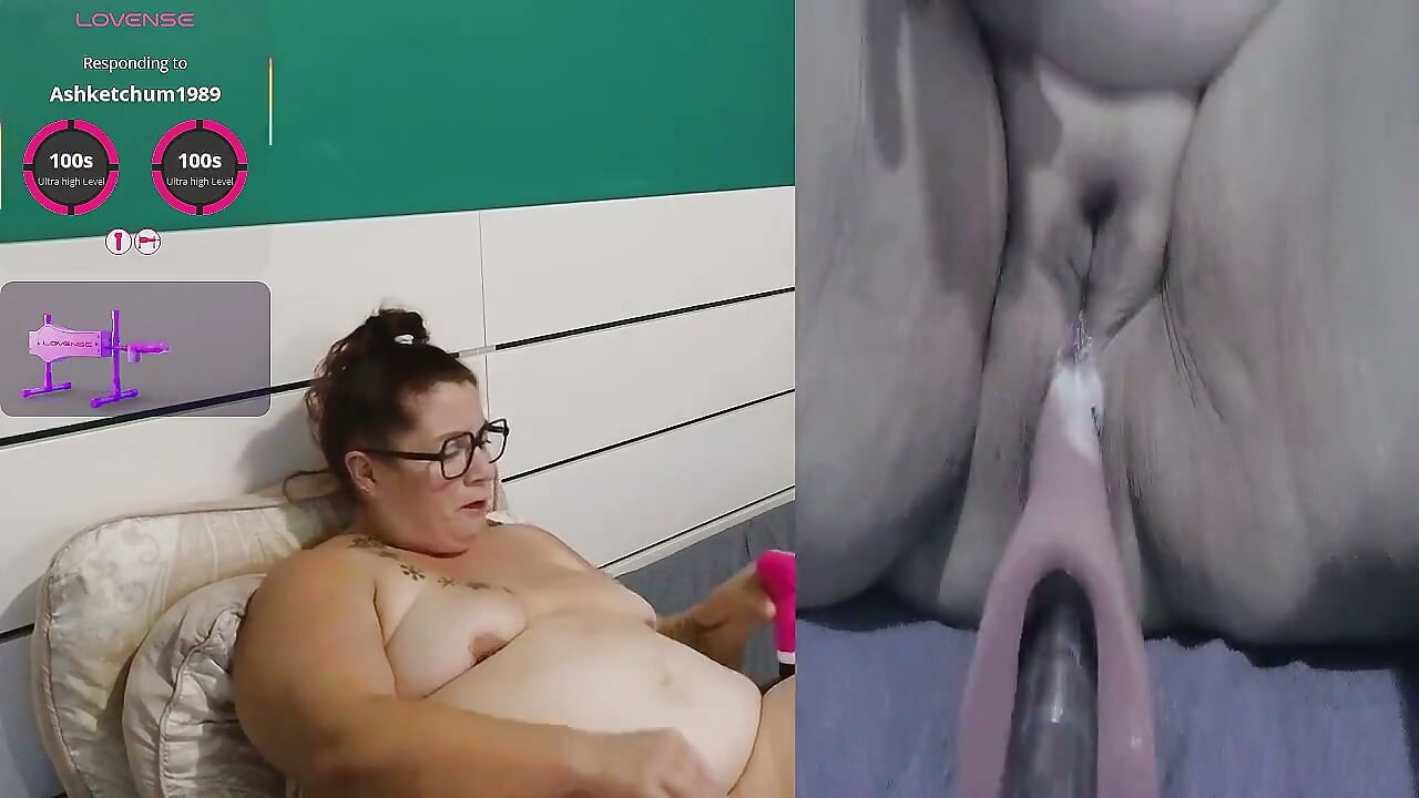 Ich squirt live