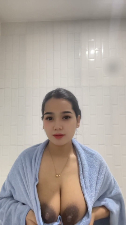 Bathing during the dry season feels so good it actually turns me on. | Clip 1