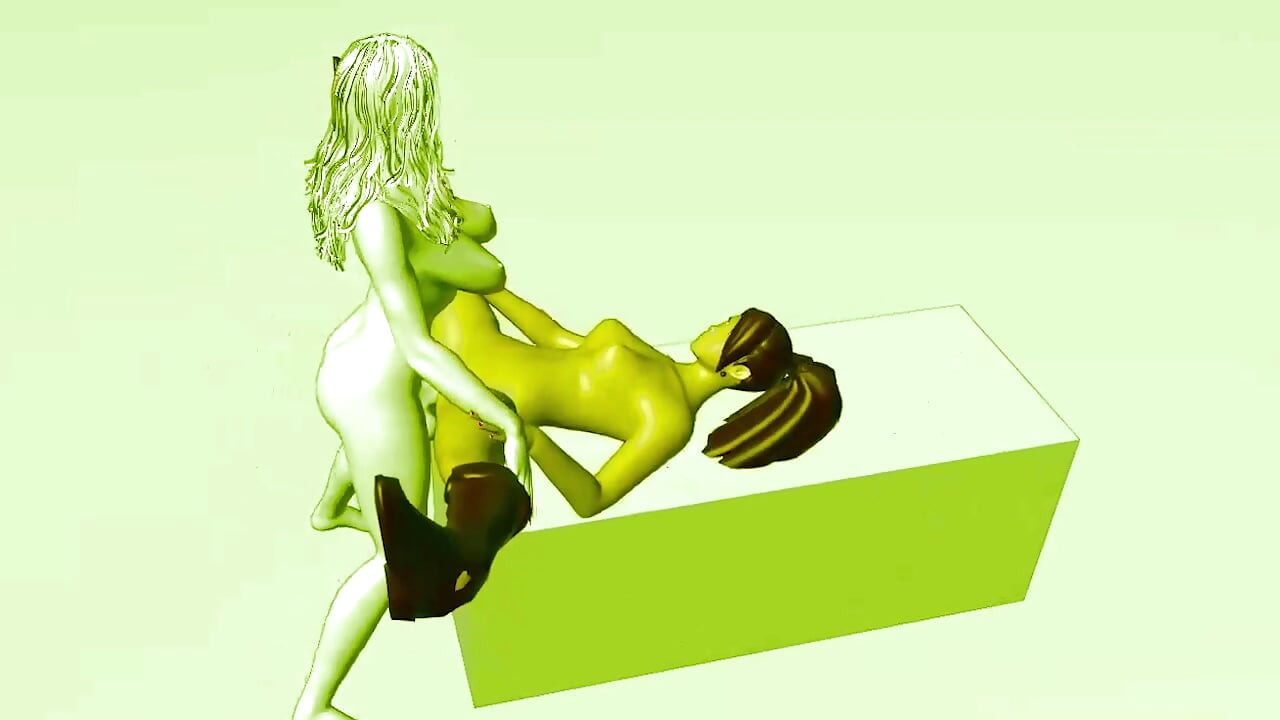 3D Animation - Driven Latest Update 3D Adult Sex Animation