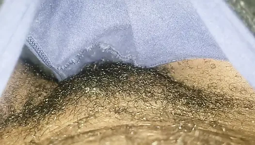 Muschi-masturbation