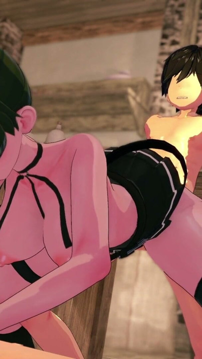 Ubel  3D Adult Parody Animation | Osa 1