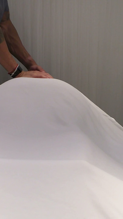 Legit massage client gets a happy ending | Clip 1