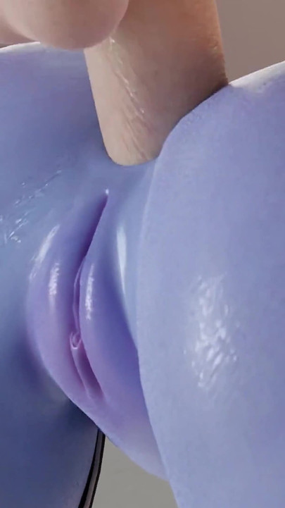 상사의 3D 오버워치 포르노와 비서 섹스하는 미망인