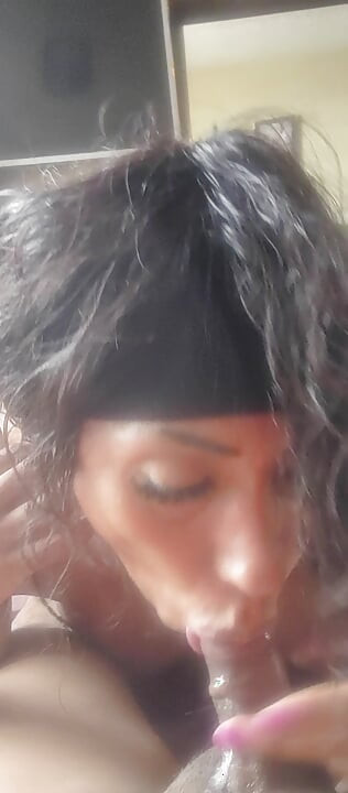 Sex oral delicios terminat Îmi place