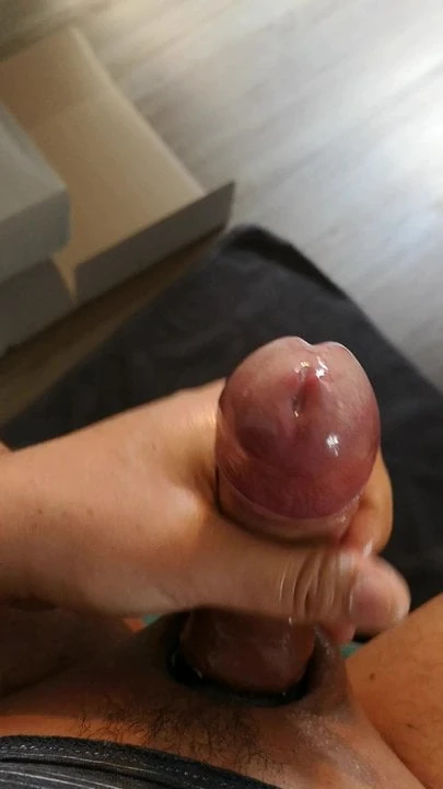 Cockring and oily