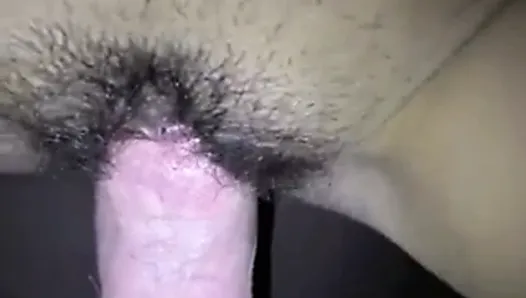 Close up wife sex