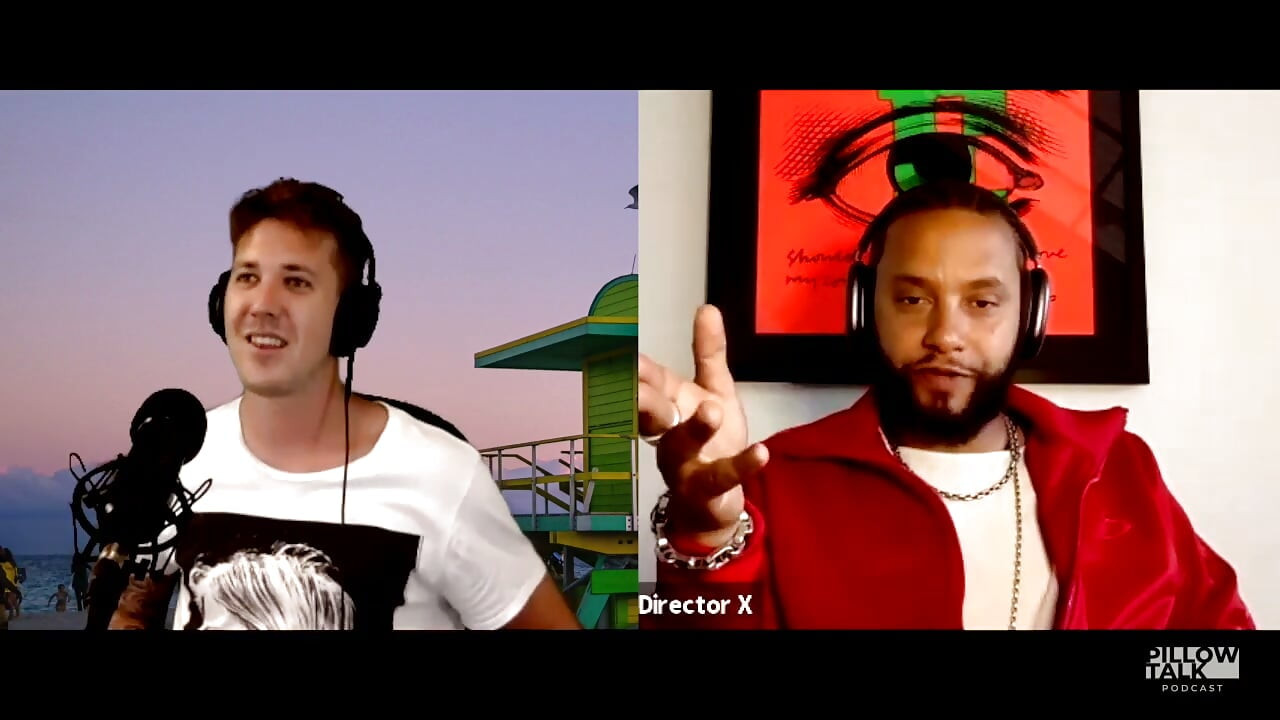 Tüm Zamanların En Büyük Müzik Video Yönetmeni, Directorx