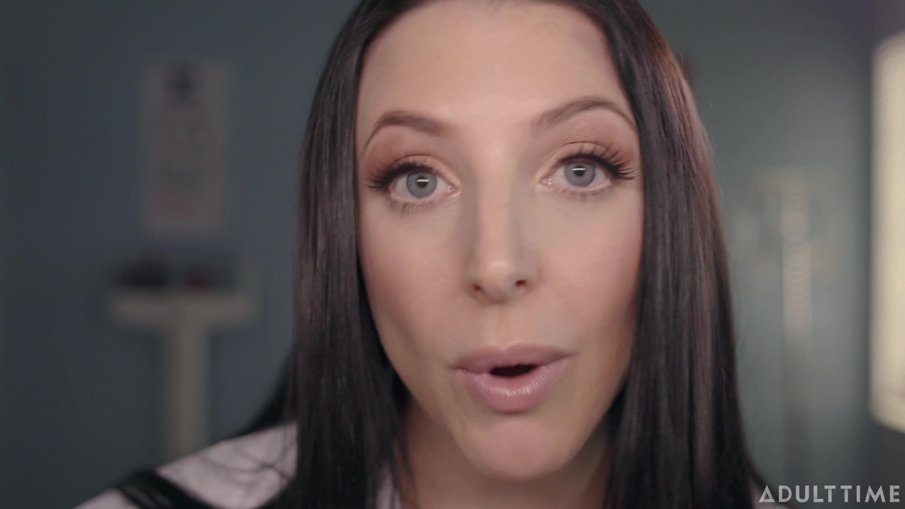 Asmrファンタジー博士。アンジェラ・ホワイトが全身身体検査