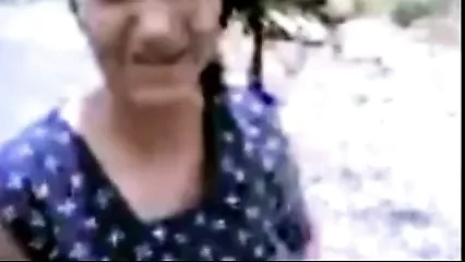 На мопеде