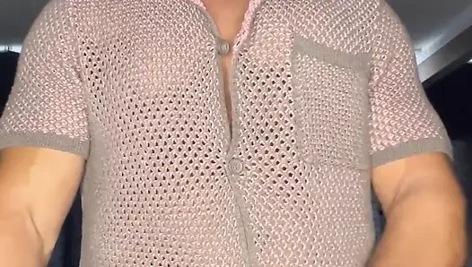 Solo Wank Jerk off Mr Guru Bodybuilder Daddy