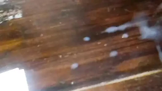 Çok büyük penisli genç Kolombiyalı porno