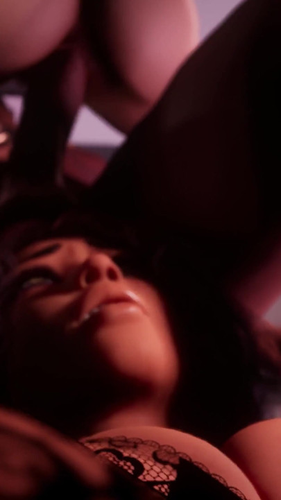 3D HENTAI PORN MOVIE AMATEUR TEEN THREESOME | Clip 3