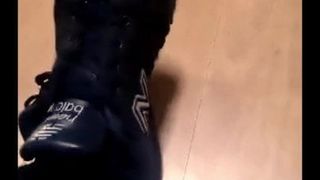 Georgian boy feet qartveli bichis suniani fexi