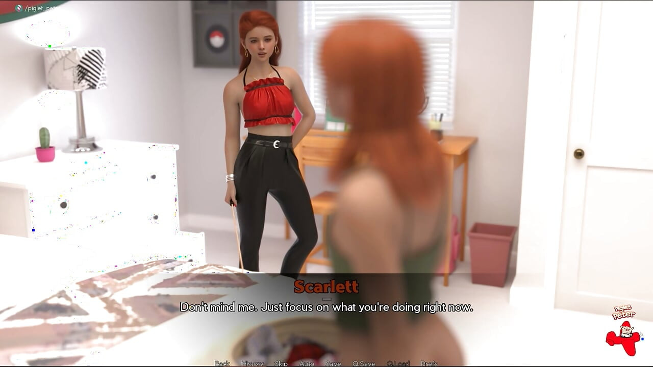 Femboy Sorority (5) - ของเล่นในตูดฟEmboy