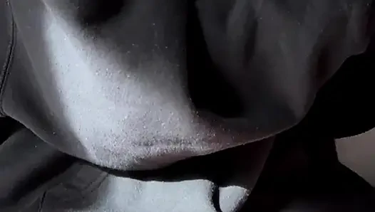 DESPERATE GYM CLOTHES WETTING: Teen Holds Pee While Trying Sportswear Till Bladder Explodes & Pissing Leggings!