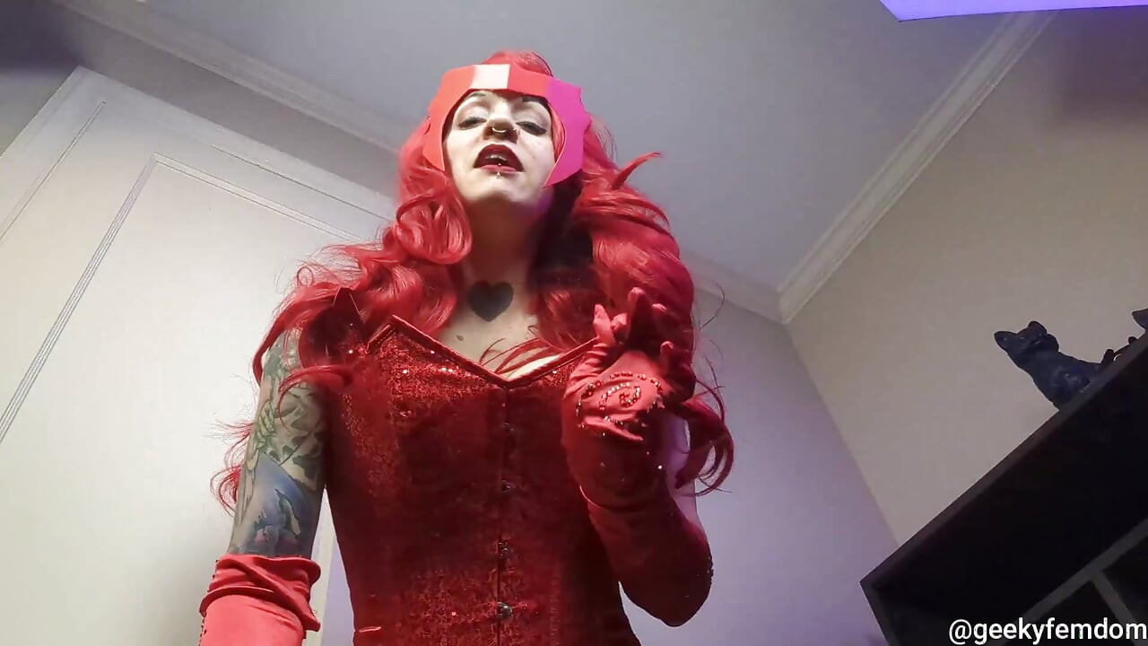 Wandavision- Shrunk dalla strega scarlatta