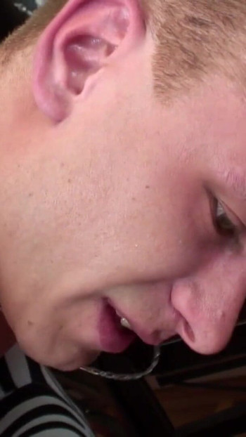 Key moment from "Sie schnallt sich den Dildo um und fickt Ihn"