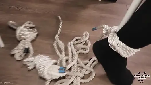 Умная госпожа Green с участием Sinn Sage