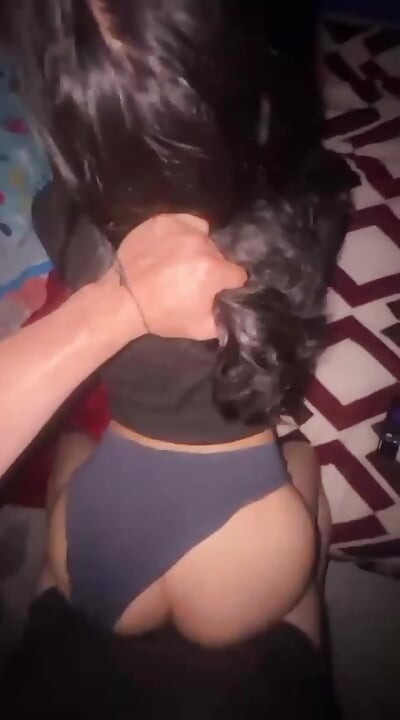 Big ass Latina stepsister 18 gets hardcore sex In the hotel
