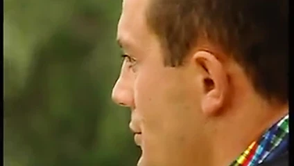 Hot guys blowing off dick
