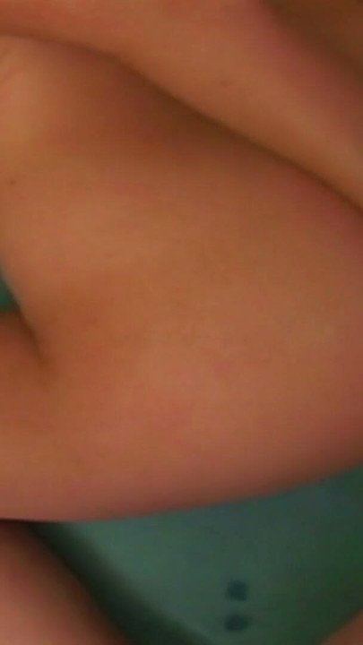Slutty look blonde gives head to this short dude so he can fuck her | Clip 3