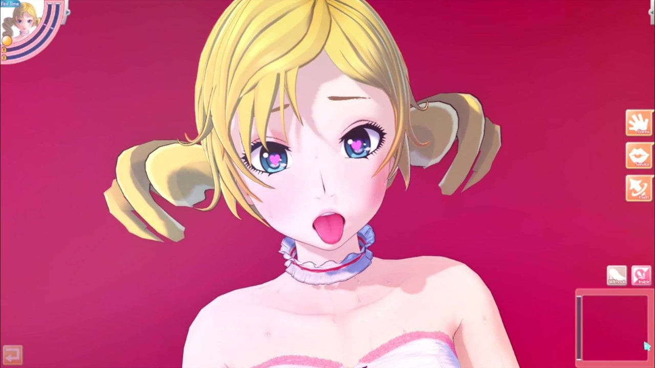 Catherine Sex end