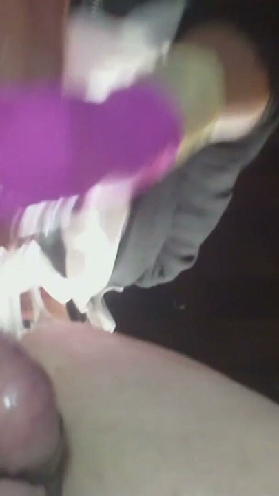 SUBMISSIVE HUSBAND-pegged with big nasty dick | Clip 1