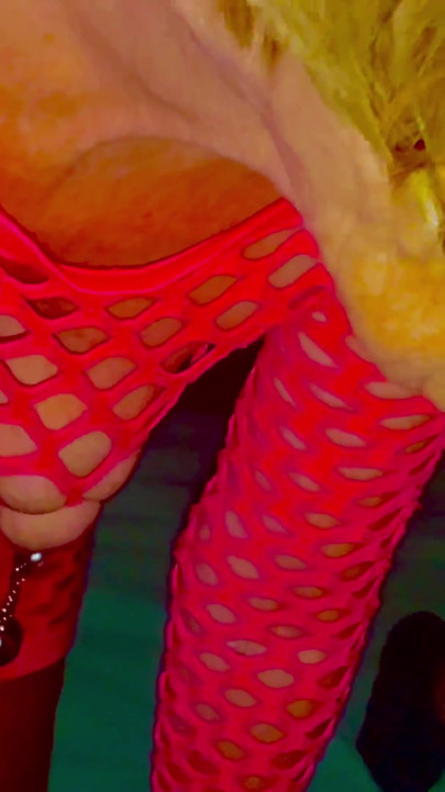 Mrs kitty being a BDSM slave | Clip 1