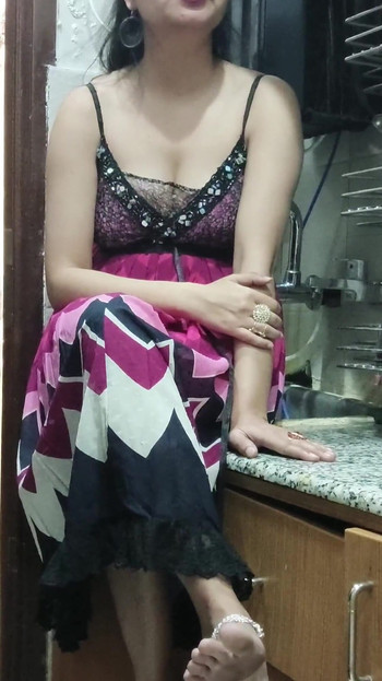 First Time in Car Fucked Indian Beautiful Woman