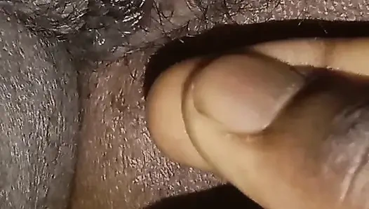 I put my finger inside my stepmother's vagina and took out her honey, part 2