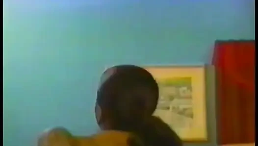 Das hübsche ebenholzküken Portia Cauldwell sprang mit einem geilen weißen herrn zu fleisch