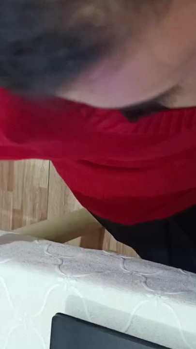 Hot Bust Mature Wife Doing A Sloppy BlowJob and Cumshot In Mouth and Her Face.. | Clip 2