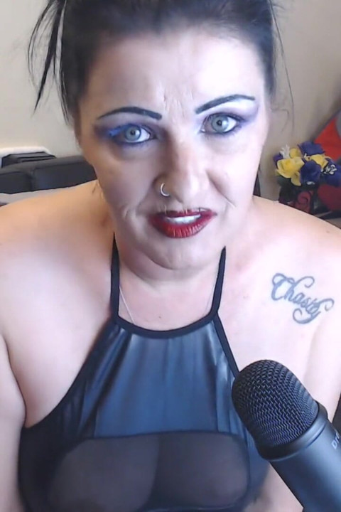 Asmr sucio, palabras sexuales groseras