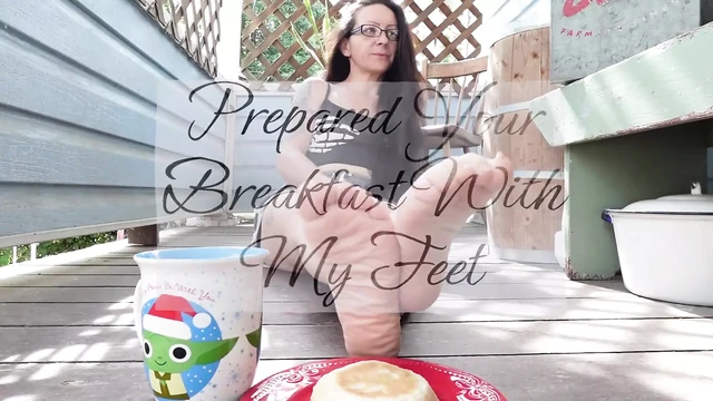 I Prepared Your Breakfast