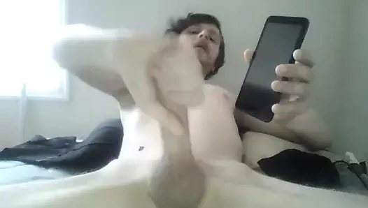 tribute jerk off 1