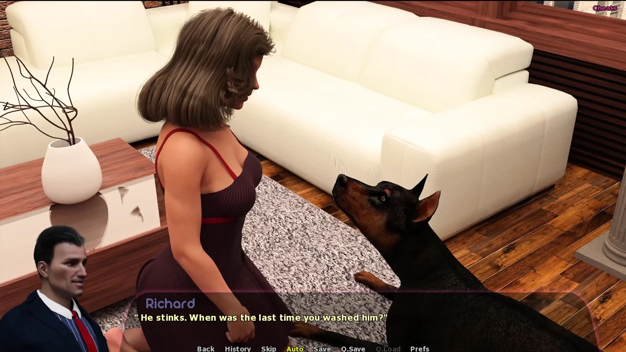 Haley Story #4 ive ate Adriana Pussy