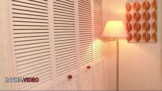 Mai Ogino's Intense Blowjob Adventure - Busty Amateur Shows Off Her Talents!