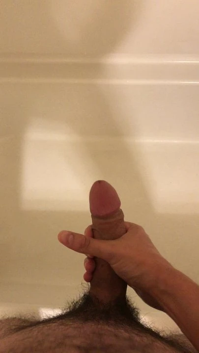 Jerking Off From My POV
