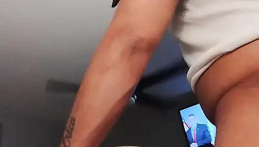 Fucking my wife hard