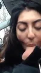 Nice cocksucker