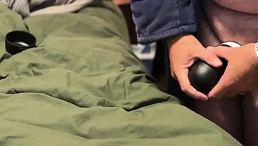 Eller serbest orgazm döl kayganlaştırıcı