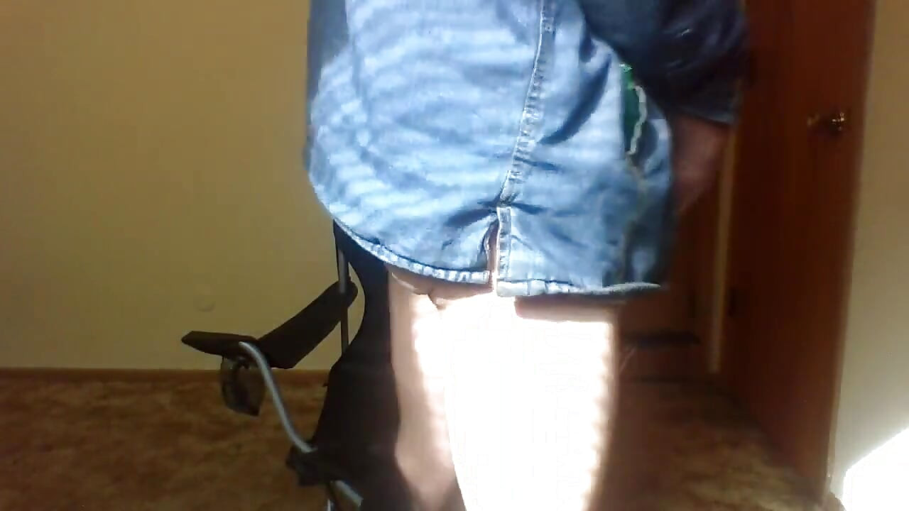Edging ba lần và sau đó phun Globs của cumshots