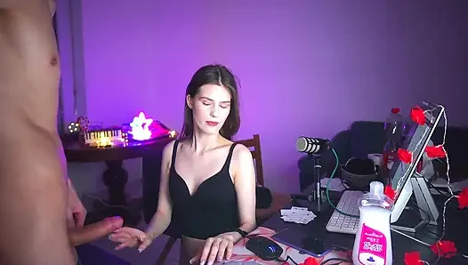 I've sucked his huge cock and swallowed everything