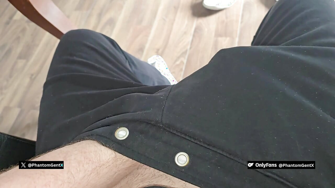 PhantomGentX – Finally After Work.. German Daddy Cums Hard with Dirtytalk