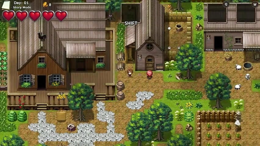 Farmer's Dreams v R13 Gameplay από τον Loveskysan