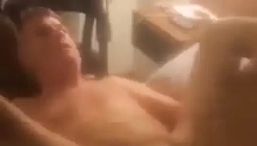 Babanın götünü sikiyor